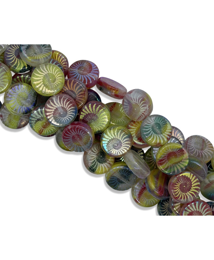 kolečko 9mm, multimix mušle AB