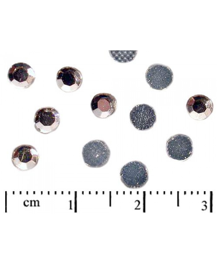 Šatonová růže s hotfixem (nažehlovací) - ss16, rosalin